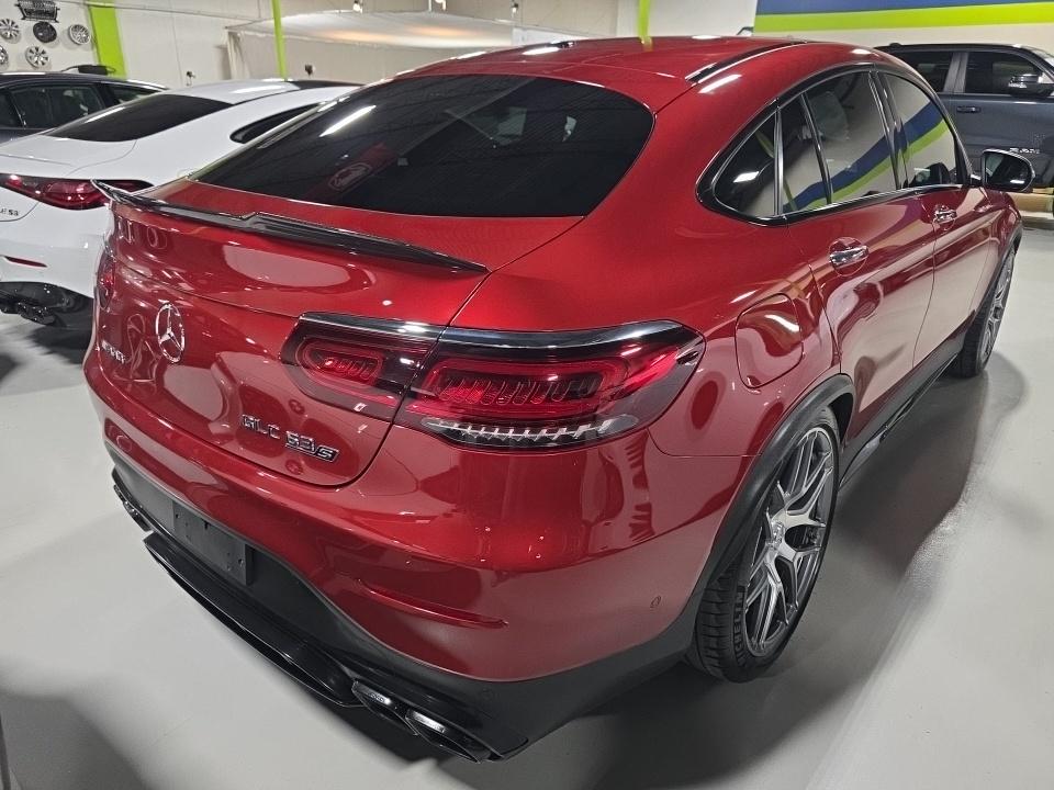 2021 Mercedes-Benz GLC AMG GLC 63 S AWD