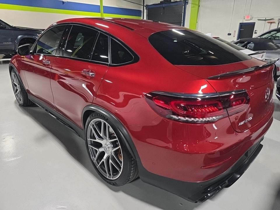 2021 Mercedes-Benz GLC AMG GLC 63 S AWD