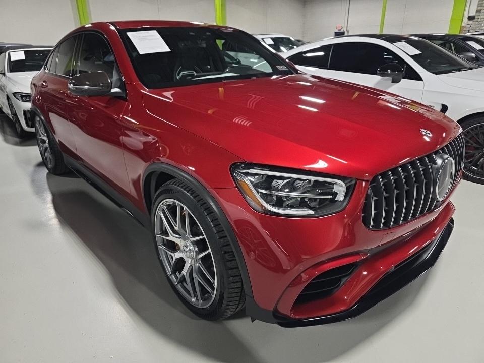 2021 Mercedes-Benz GLC AMG GLC 63 S AWD