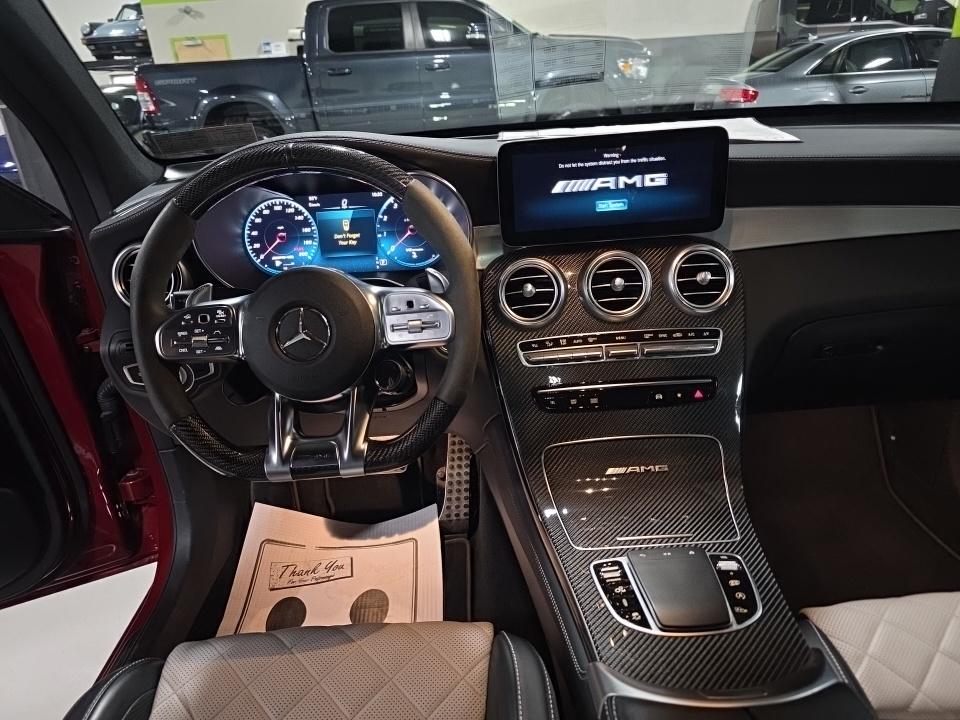 2021 Mercedes-Benz GLC AMG GLC 63 S AWD