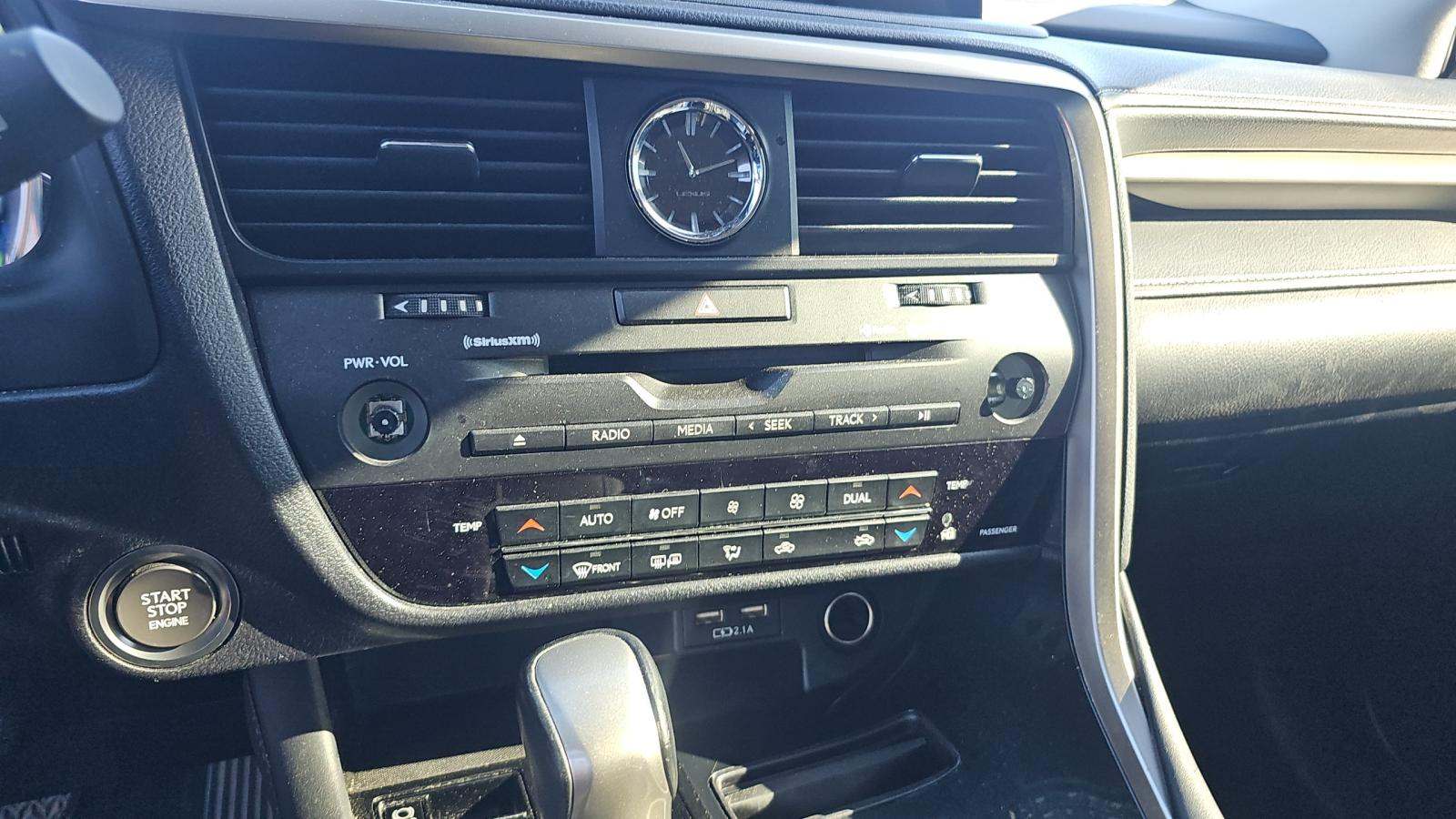 2022 Lexus RX RX 350 FWD