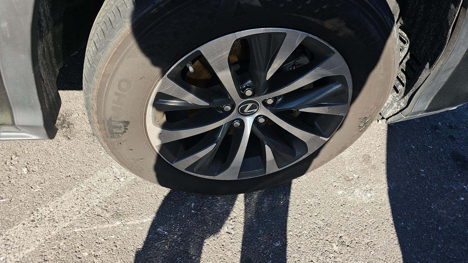 2022 Lexus RX RX 350 FWD