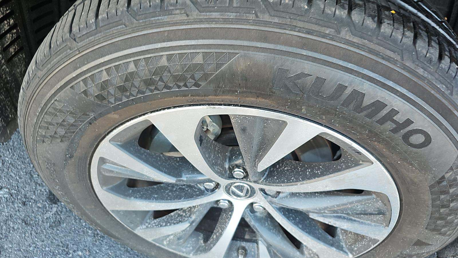 2022 Lexus RX RX 350 FWD