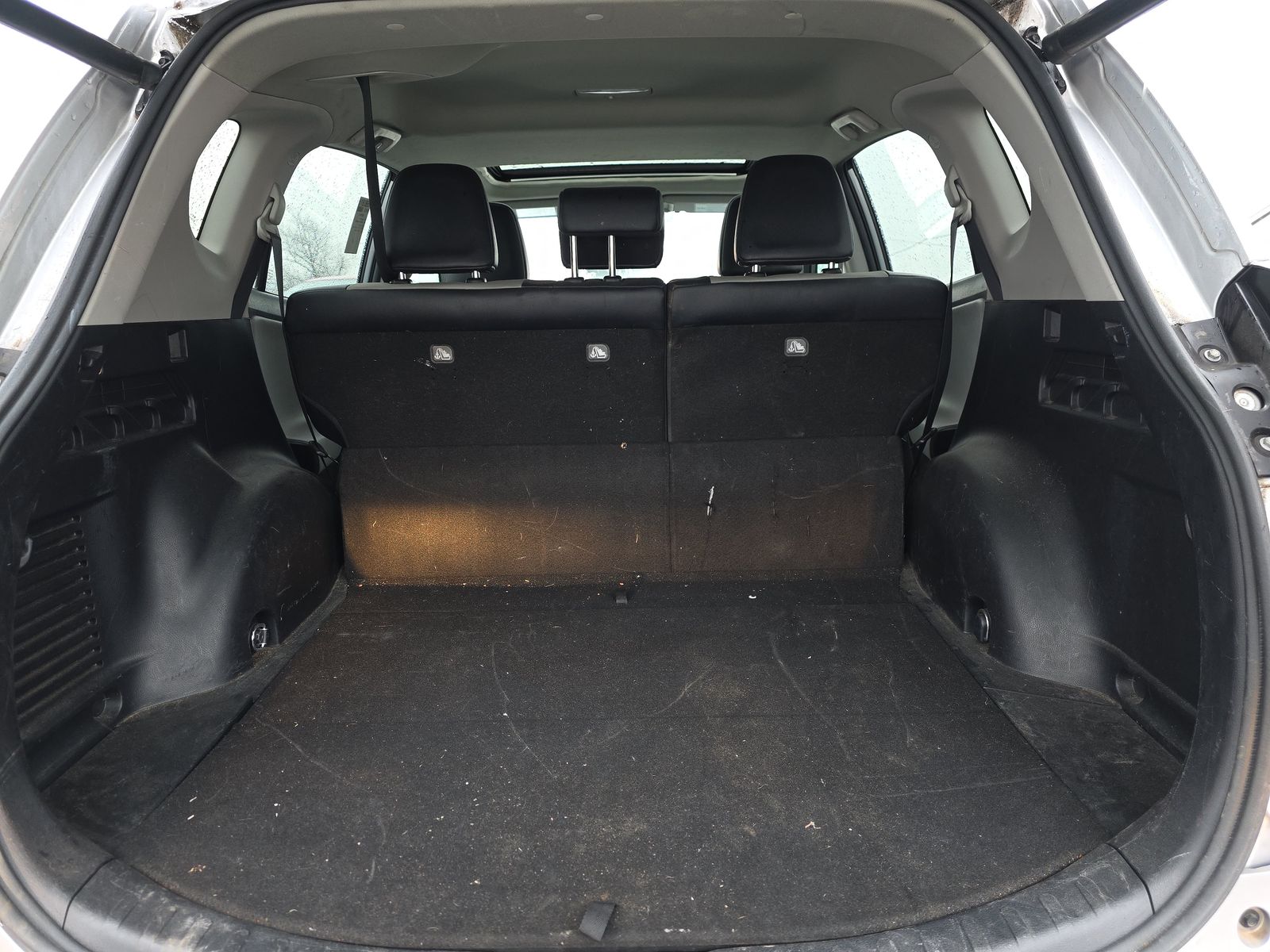 2017 Toyota RAV4 Limited FWD