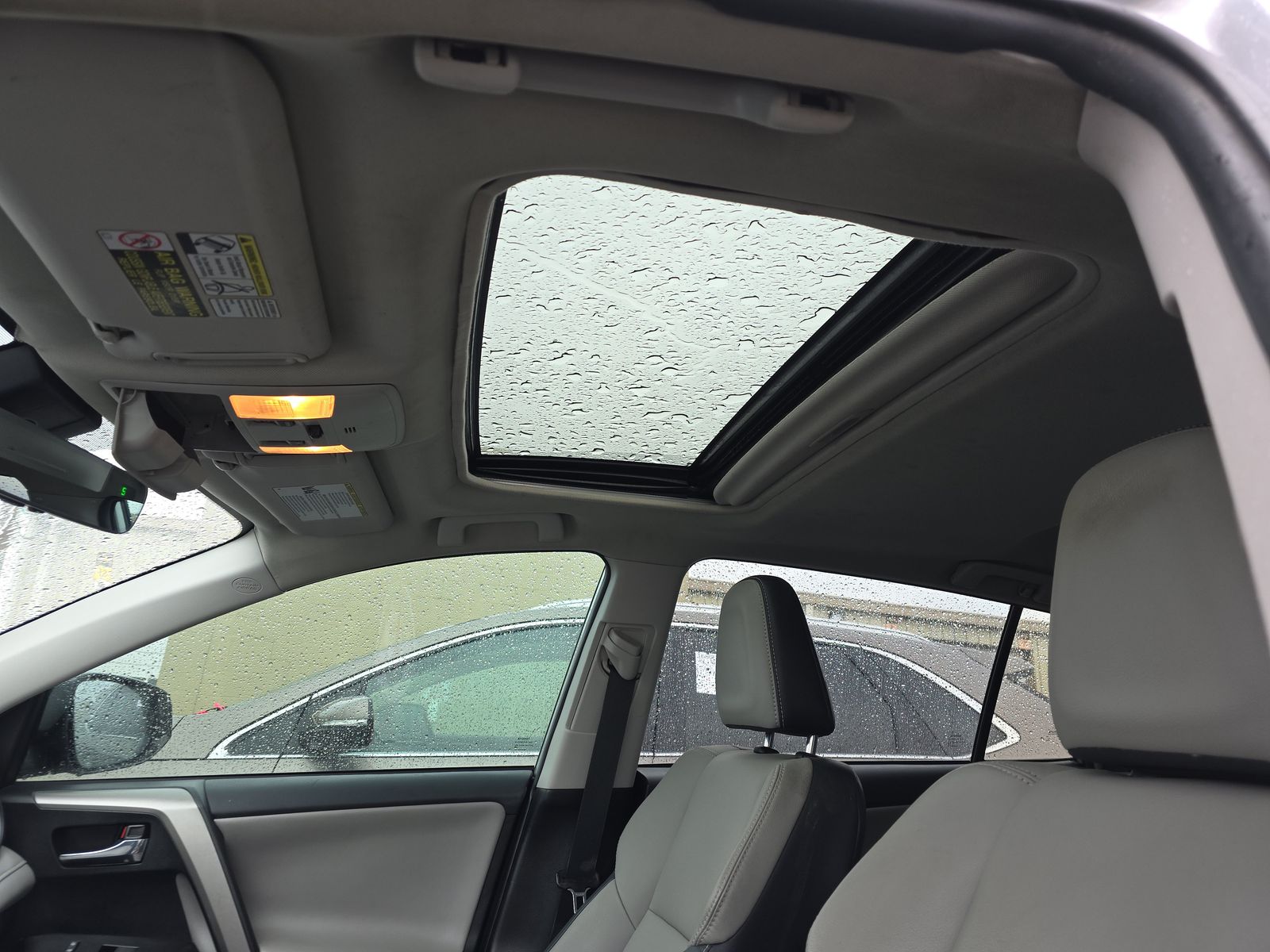 2017 Toyota RAV4 Limited FWD