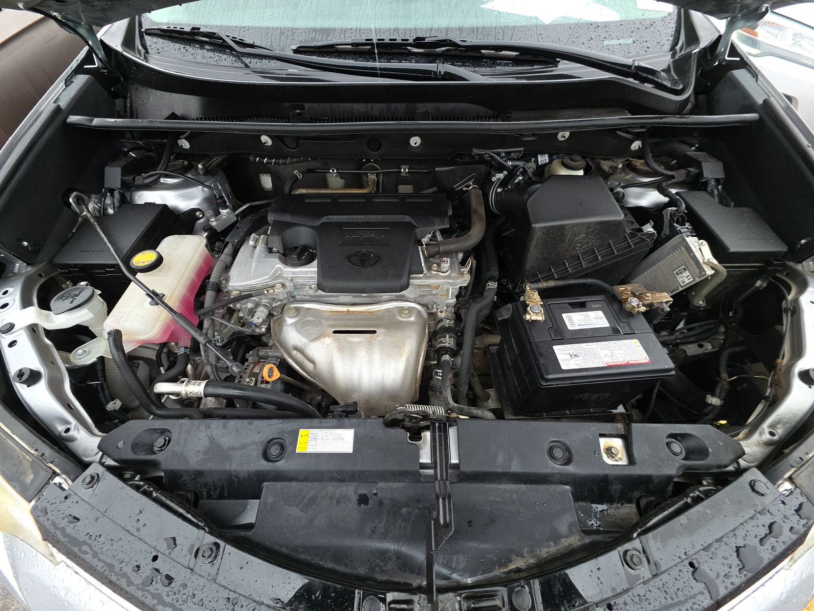 2017 Toyota RAV4 Limited FWD