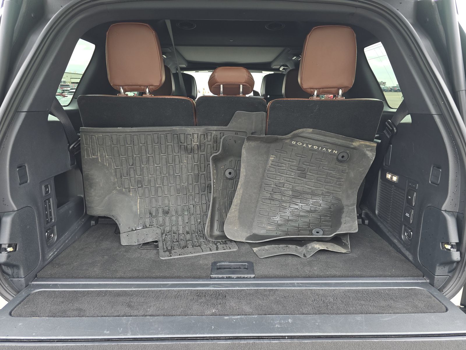 2025 Lincoln Navigator Reserve AWD