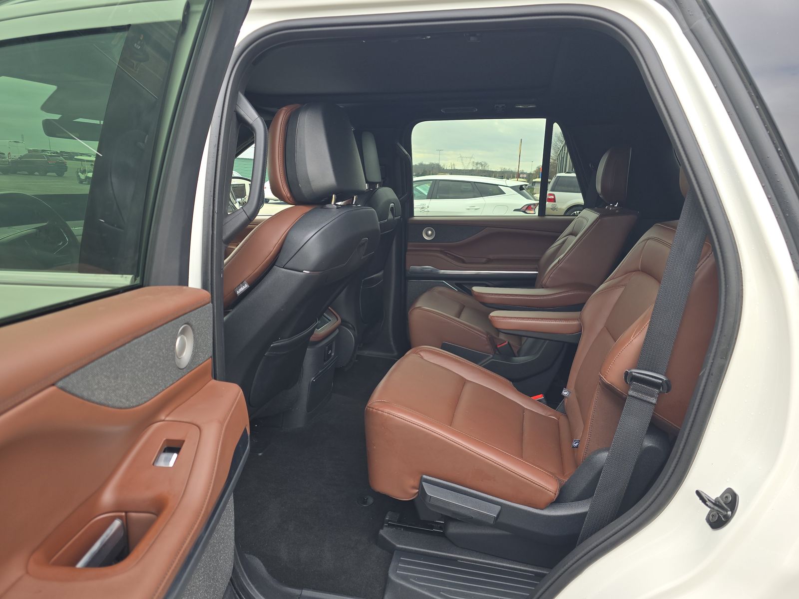 2025 Lincoln Navigator Reserve AWD