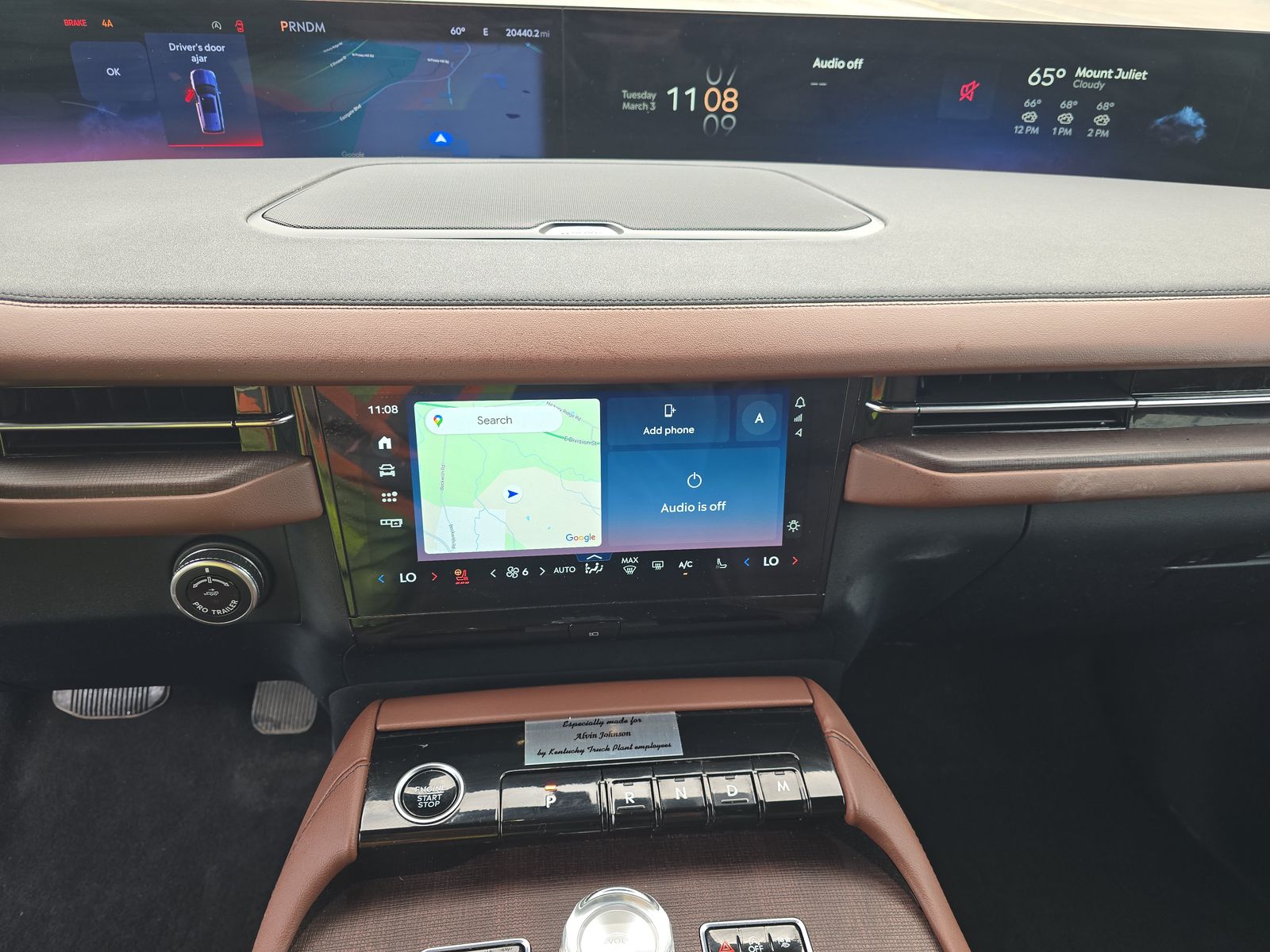 2025 Lincoln Navigator Reserve AWD