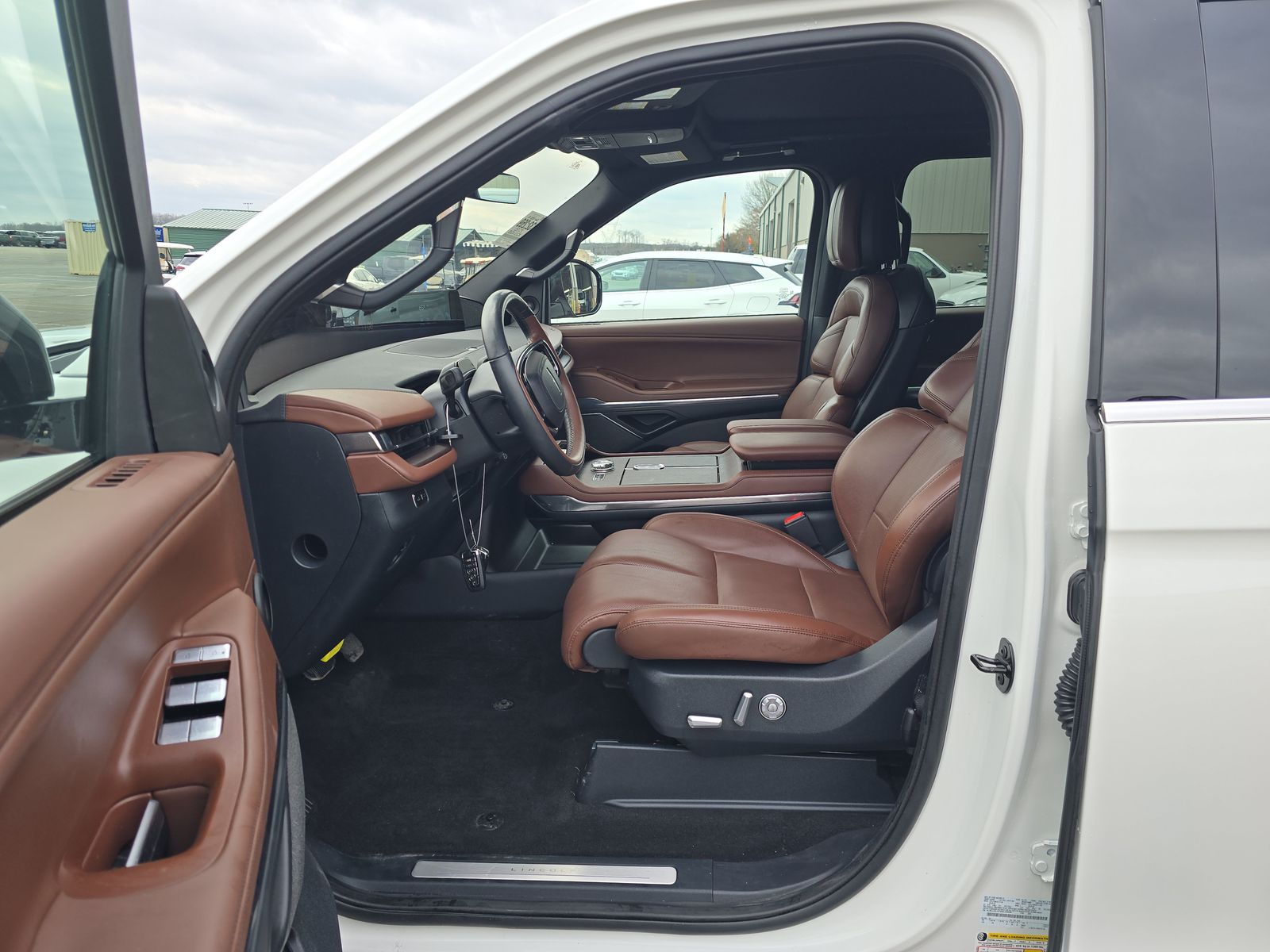 2025 Lincoln Navigator Reserve AWD