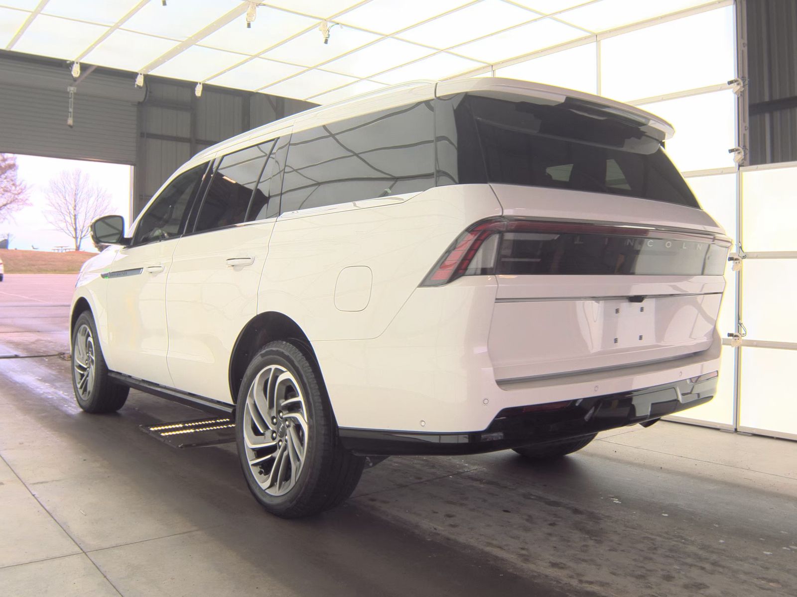 2025 Lincoln Navigator Reserve AWD