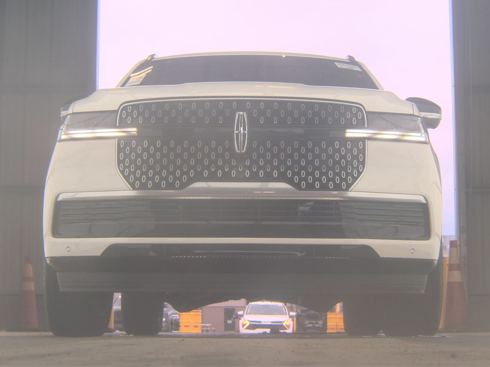 2025 Lincoln Navigator Reserve AWD