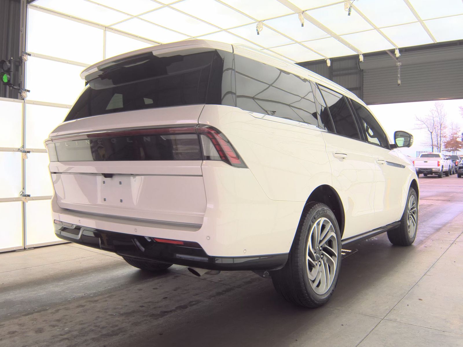 2025 Lincoln Navigator Reserve AWD