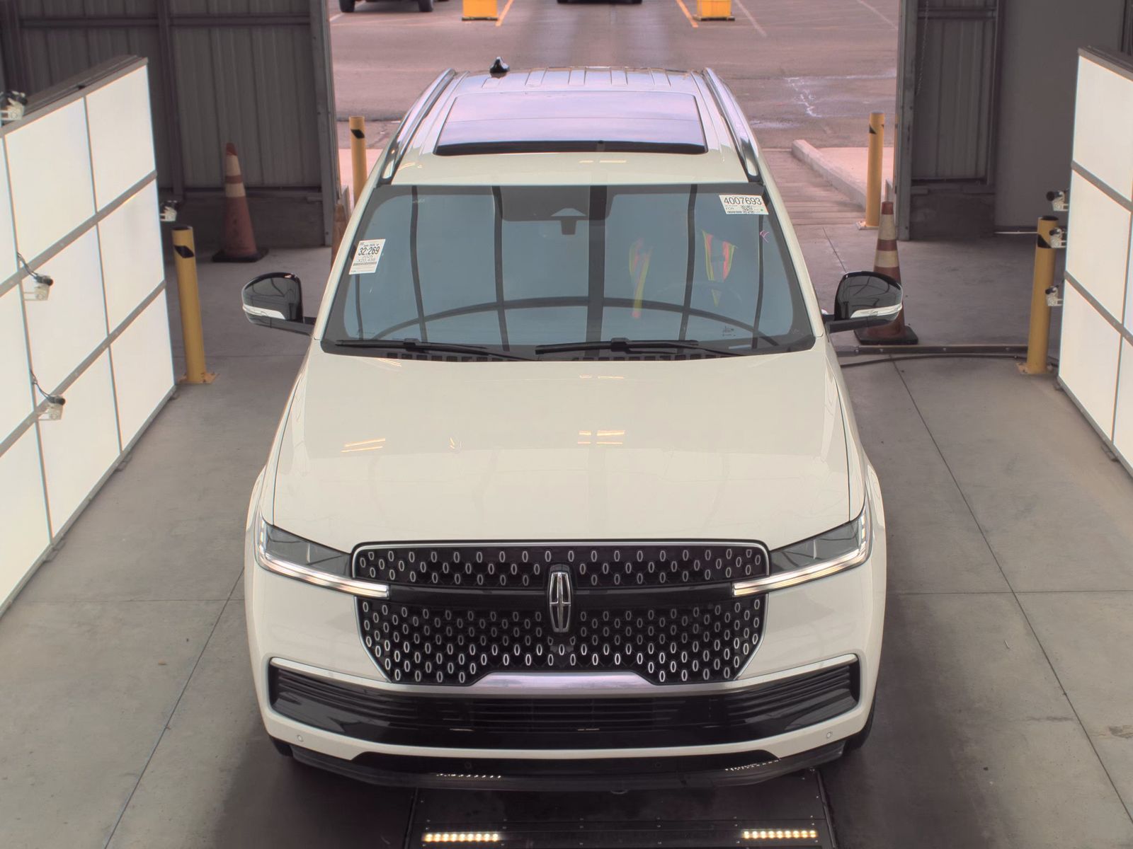 2025 Lincoln Navigator Reserve AWD