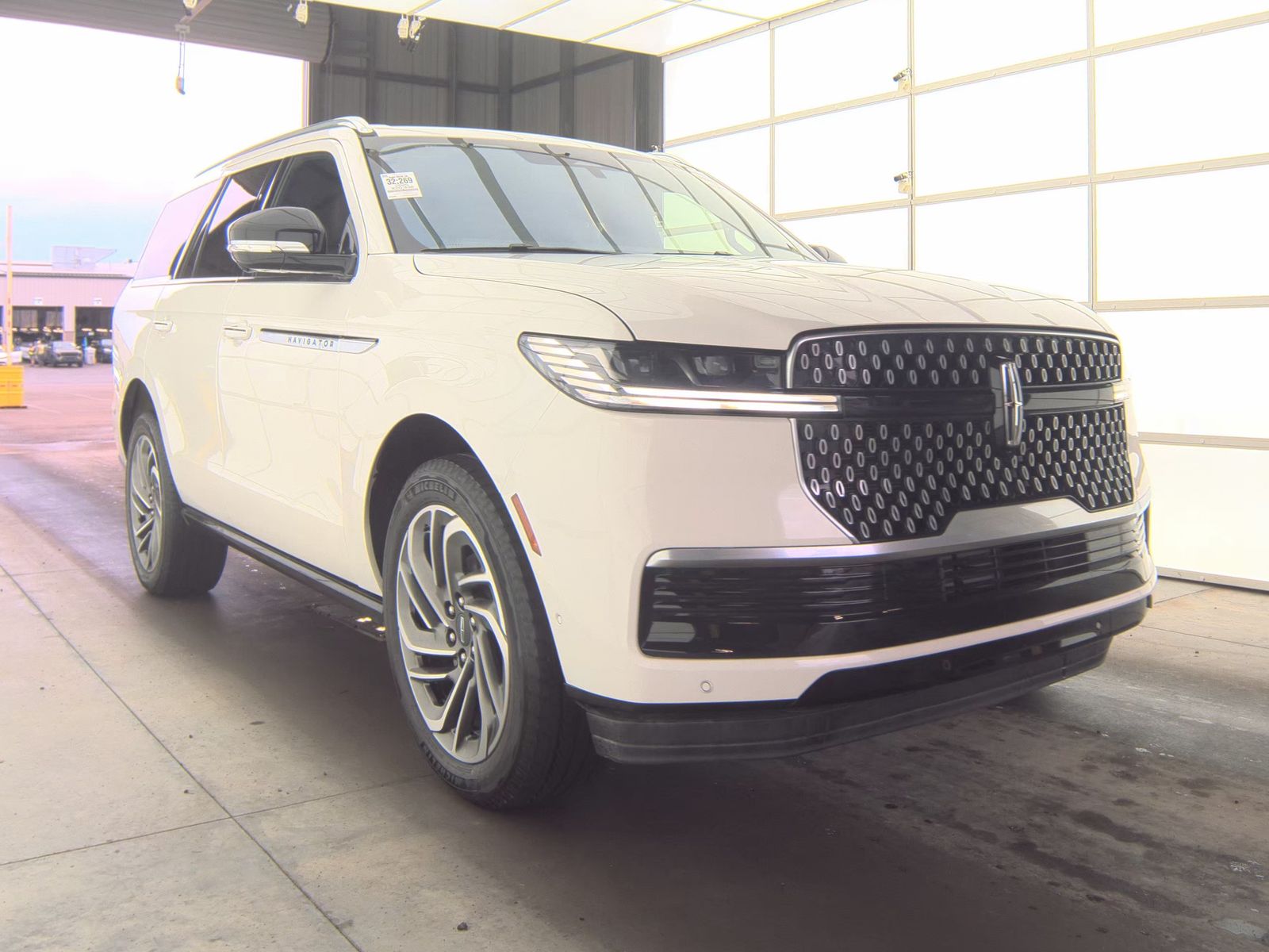 2025 Lincoln Navigator Reserve AWD