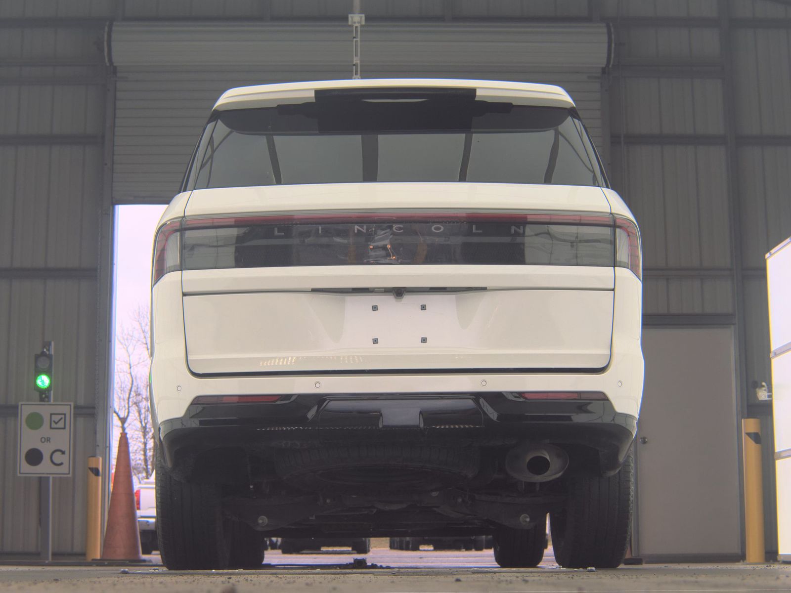 2025 Lincoln Navigator Reserve AWD