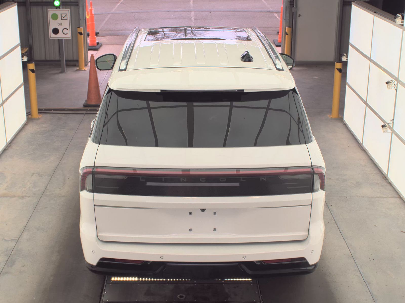 2025 Lincoln Navigator Reserve AWD