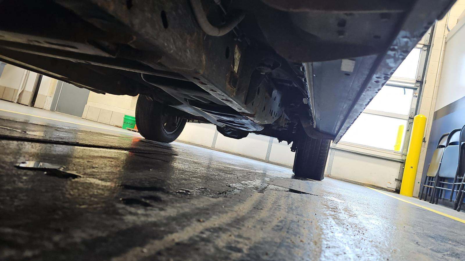 2019 Ford F-150 Lariat AWD