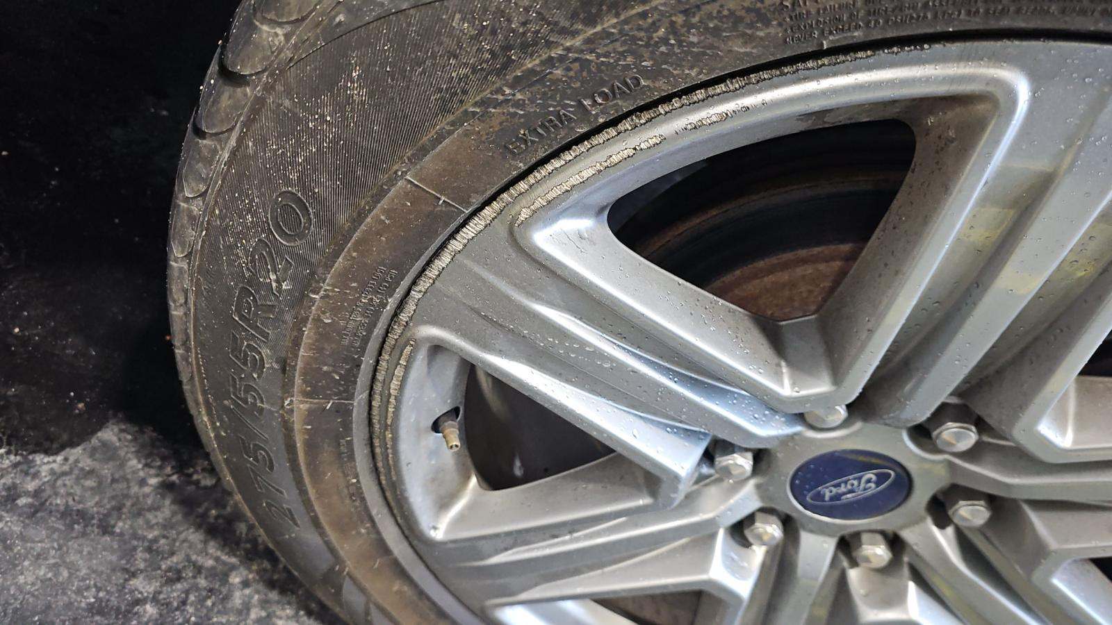 2019 Ford F-150 Lariat AWD