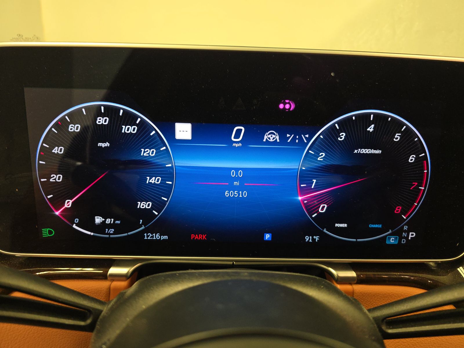 2022 Mercedes-Benz S-Class S 580 AWD