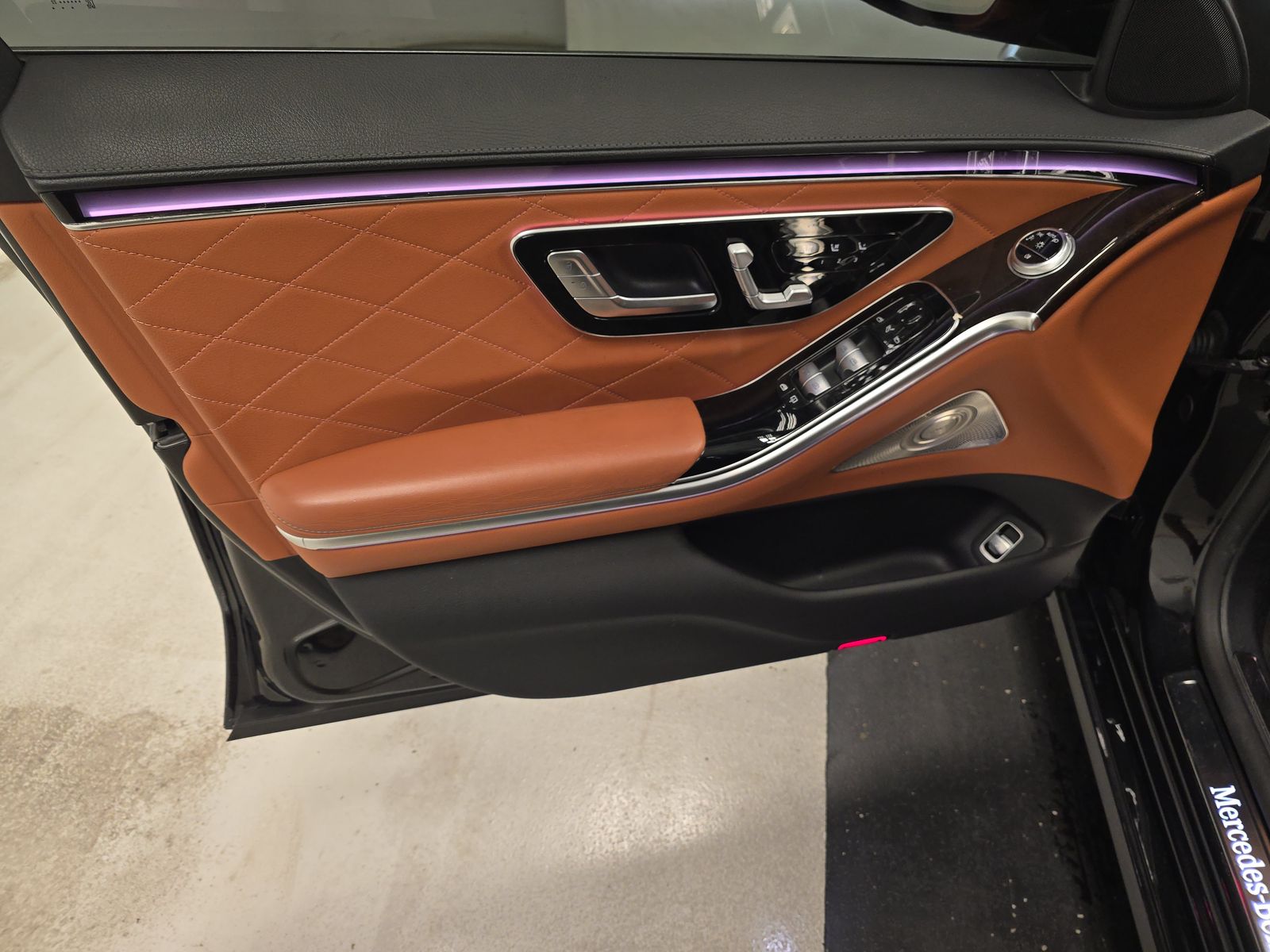 2022 Mercedes-Benz S-Class S 580 AWD