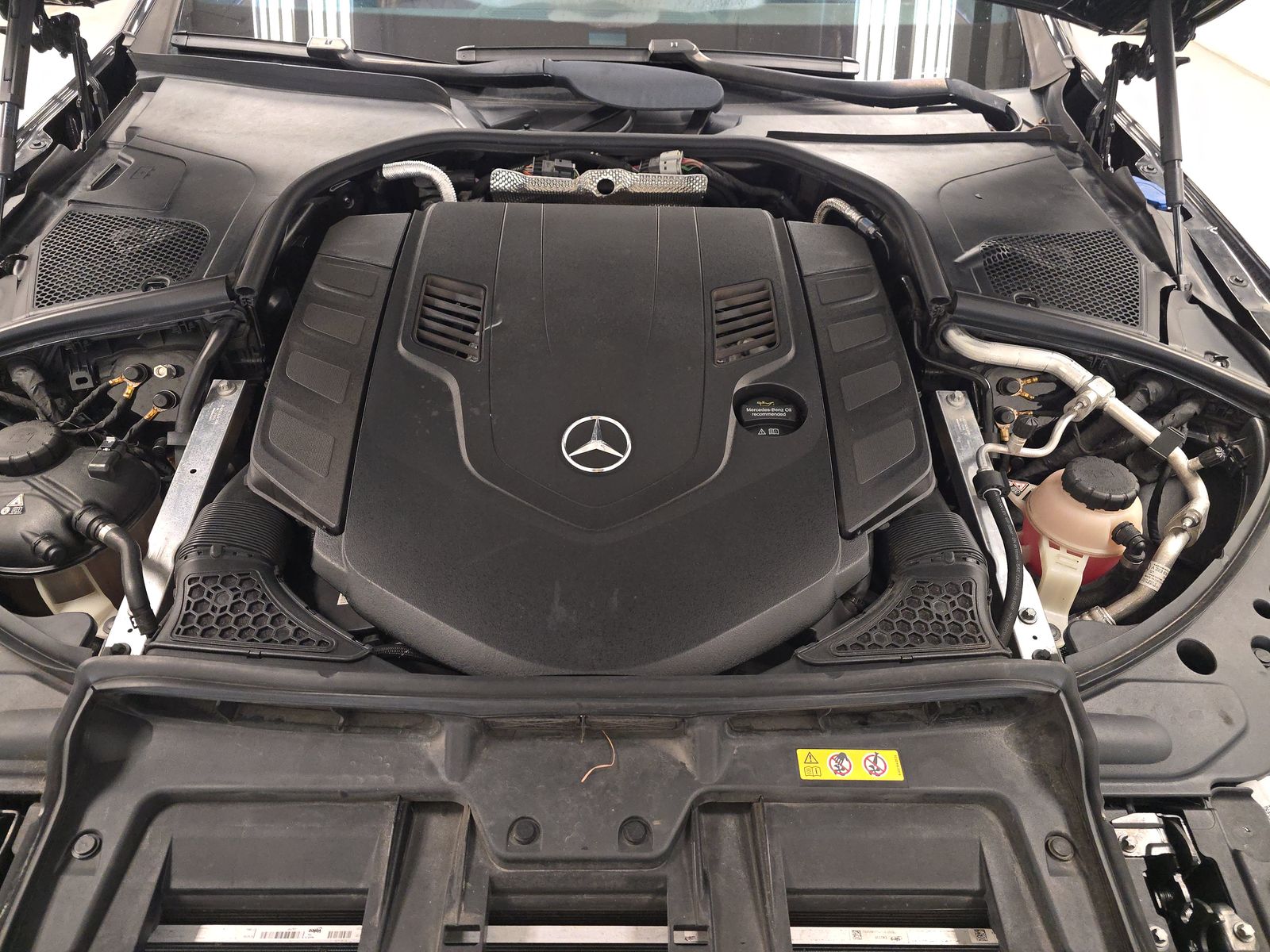 2022 Mercedes-Benz S-Class S 580 AWD