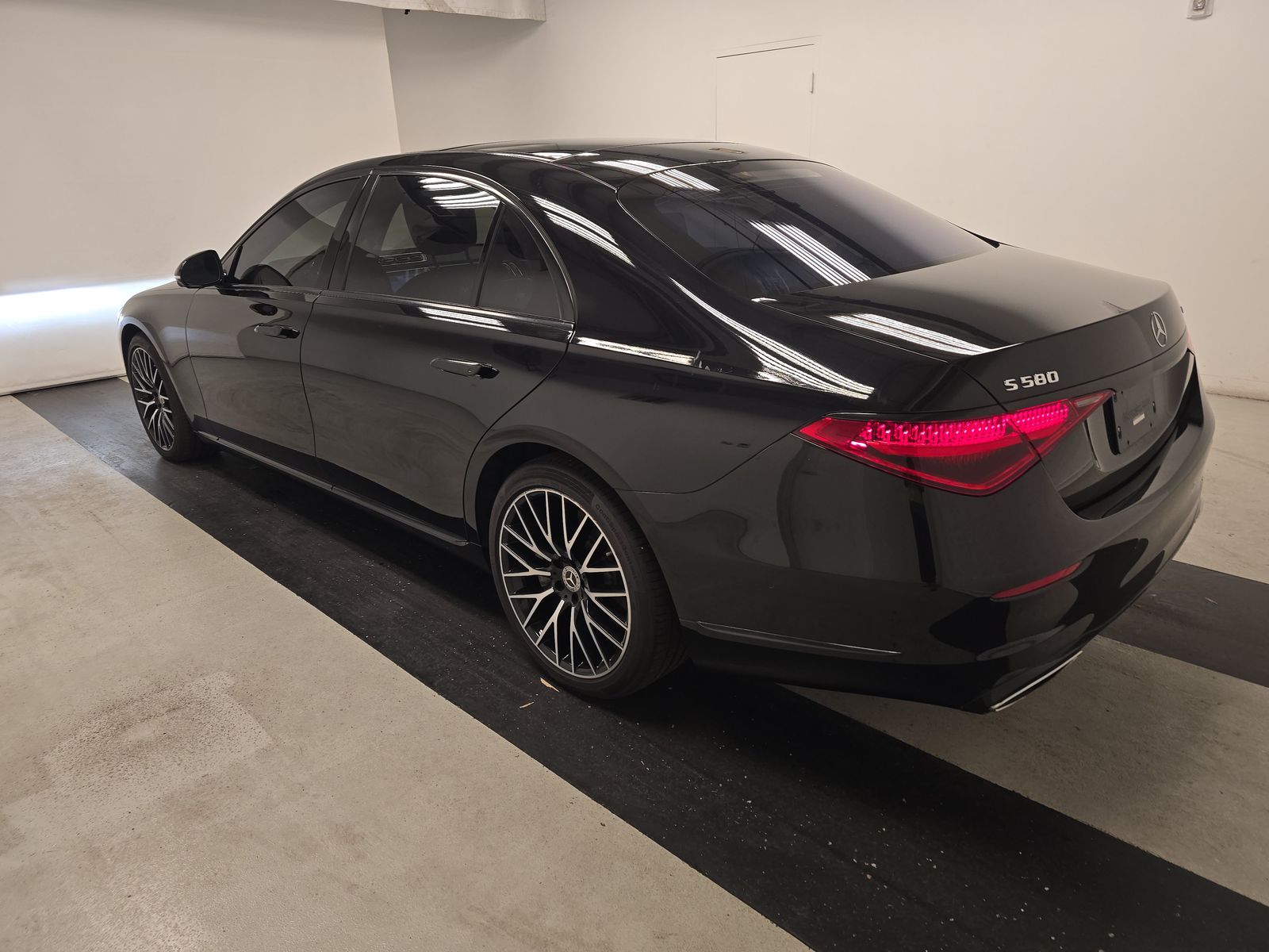 2022 Mercedes-Benz S-Class S 580 AWD