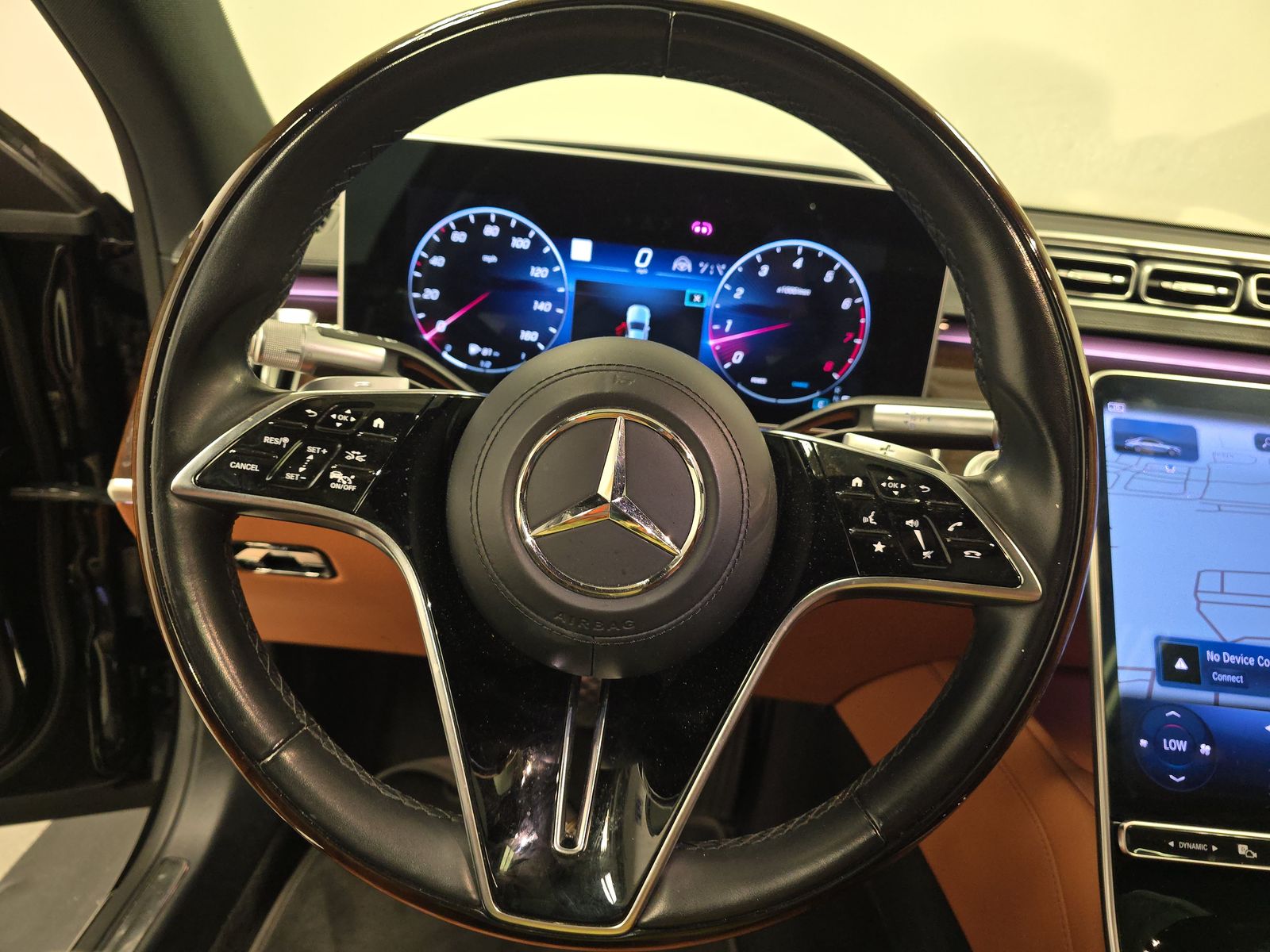 2022 Mercedes-Benz S-Class S 580 AWD