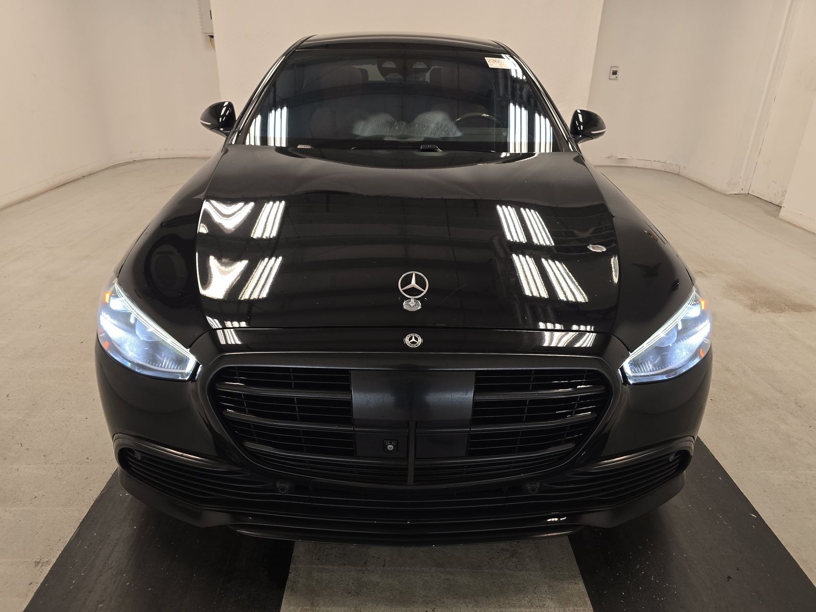 2022 Mercedes-Benz S-Class S 580 AWD