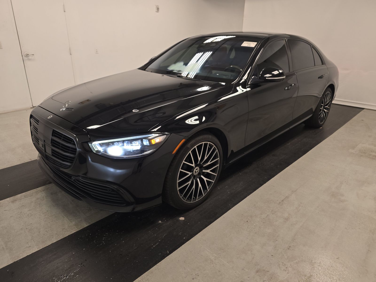 2022 Mercedes-Benz S-Class S 580 AWD