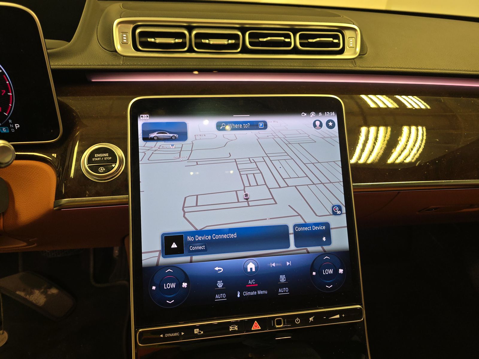 2022 Mercedes-Benz S-Class S 580 AWD