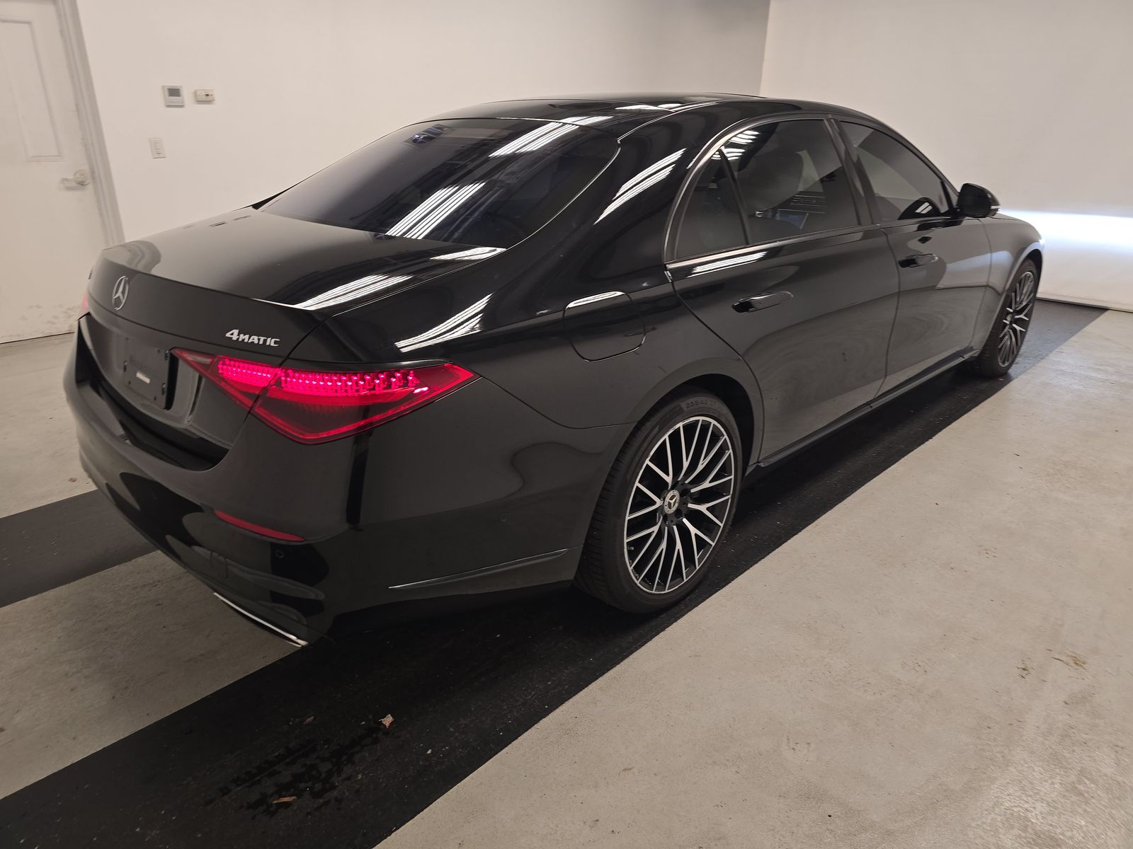 2022 Mercedes-Benz S-Class S 580 AWD