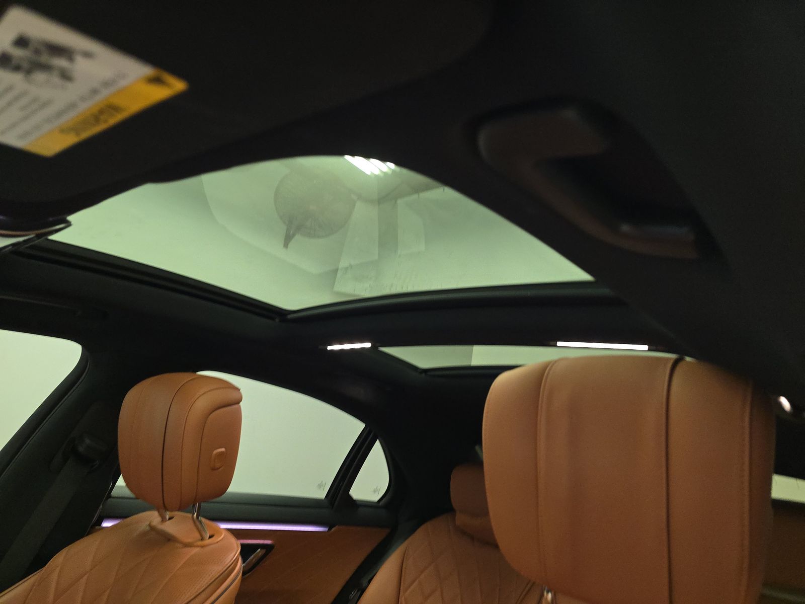 2022 Mercedes-Benz S-Class S 580 AWD