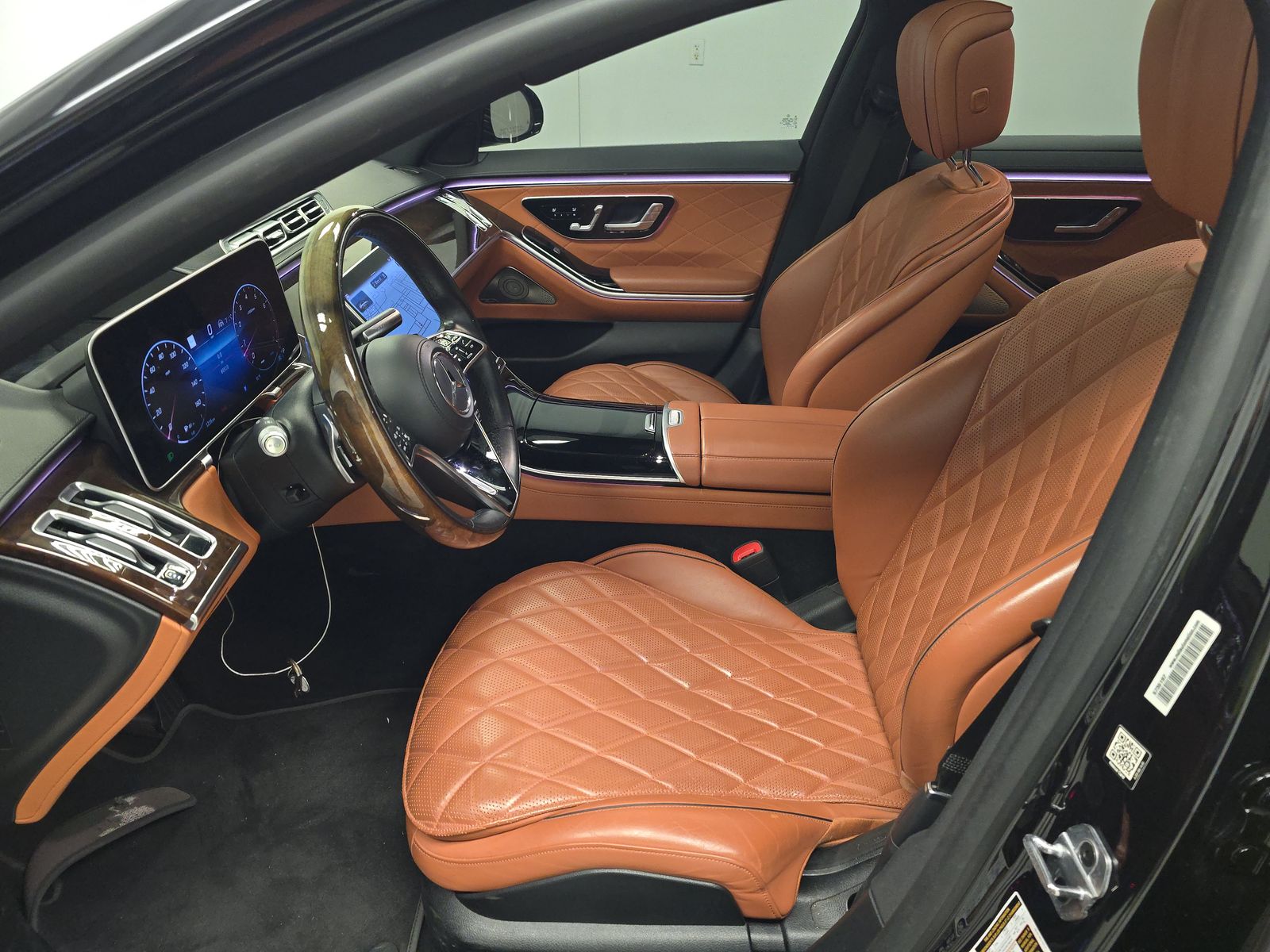 2022 Mercedes-Benz S-Class S 580 AWD