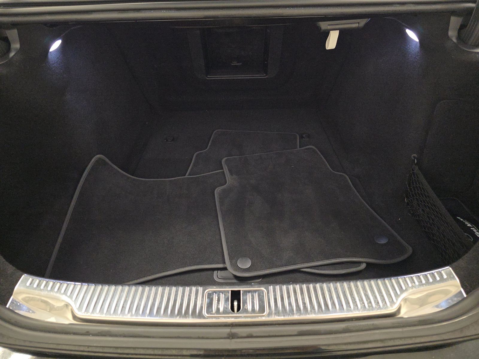 2022 Mercedes-Benz S-Class S 580 AWD