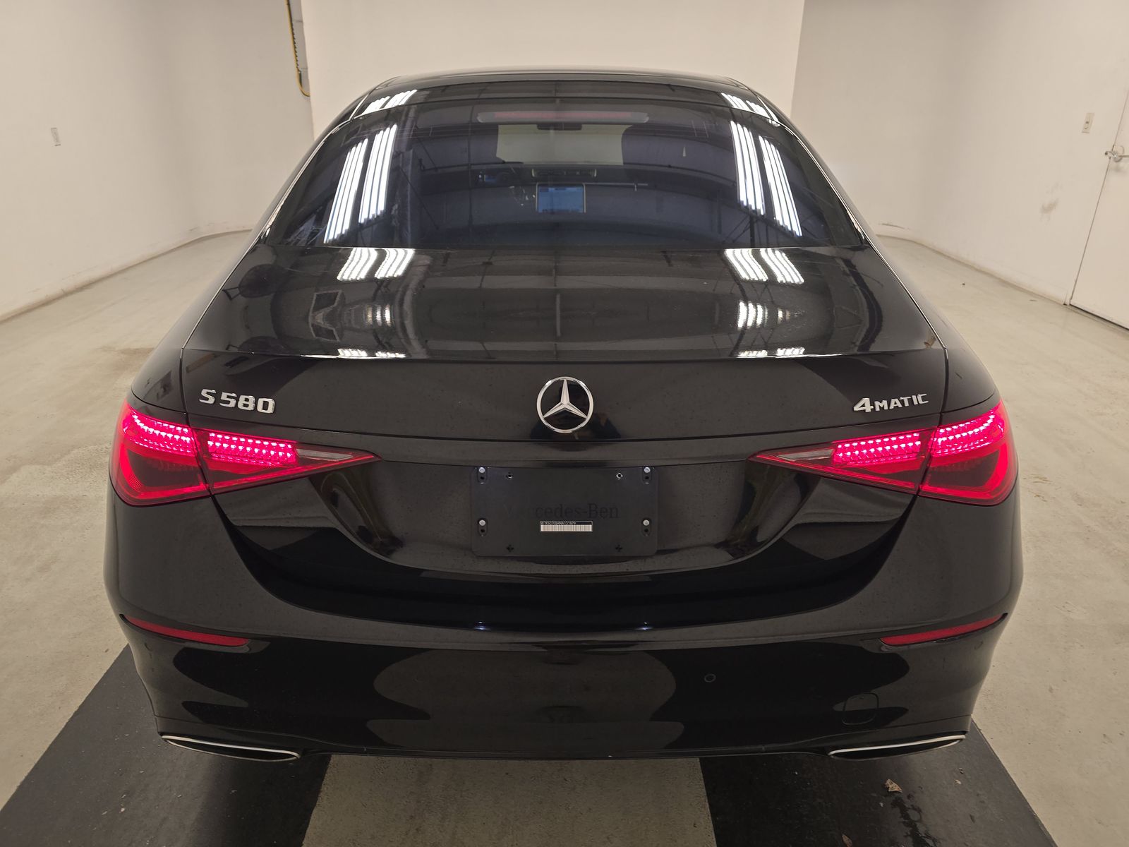 2022 Mercedes-Benz S-Class S 580 AWD