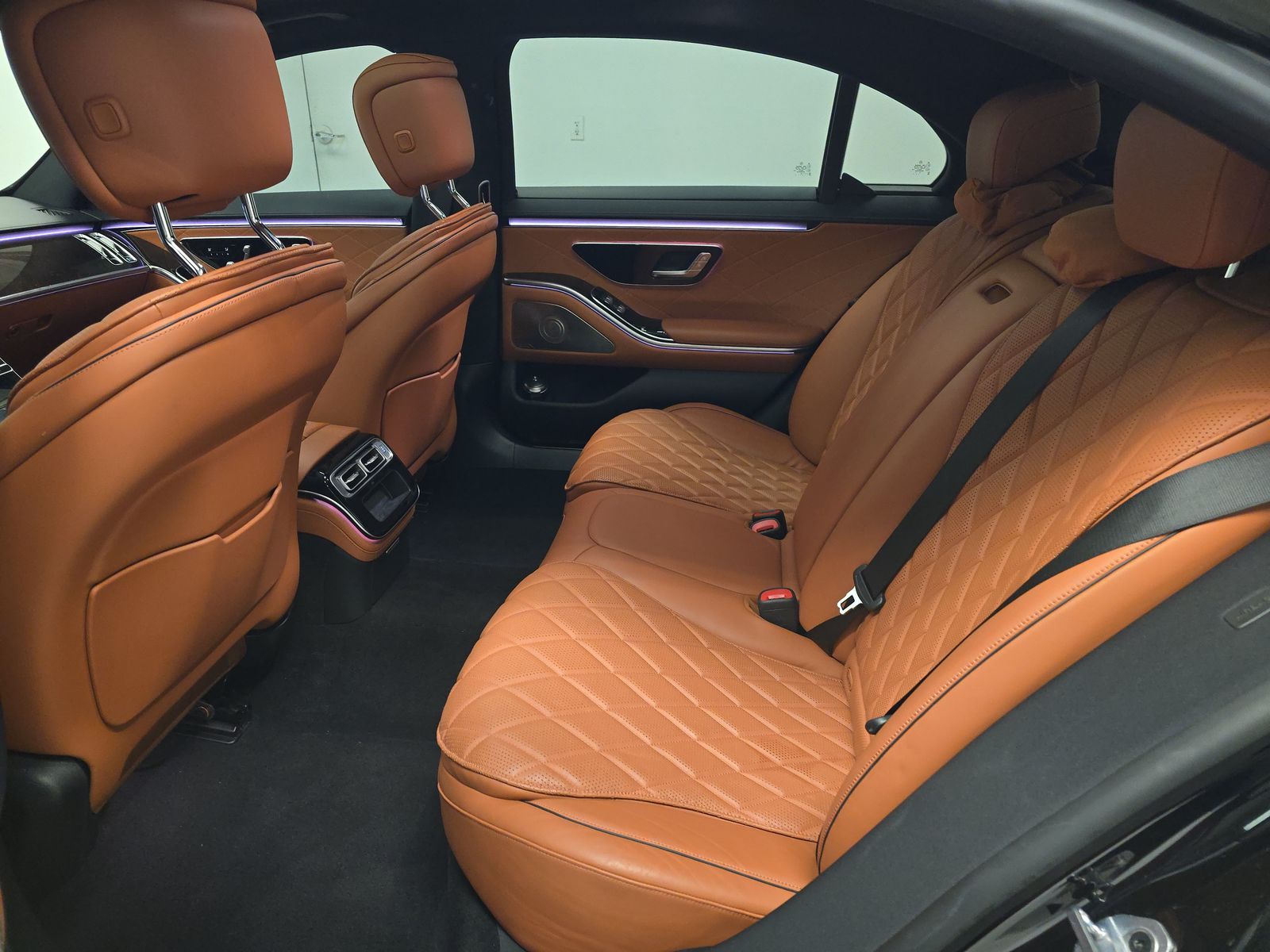 2022 Mercedes-Benz S-Class S 580 AWD