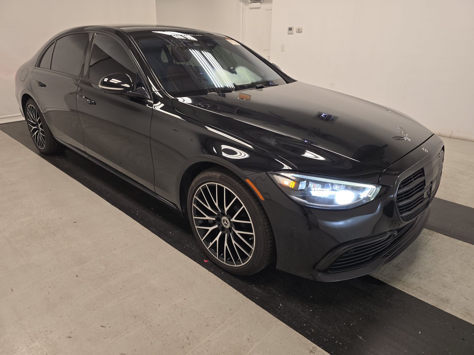 2022 Mercedes-Benz S-Class S 580 AWD