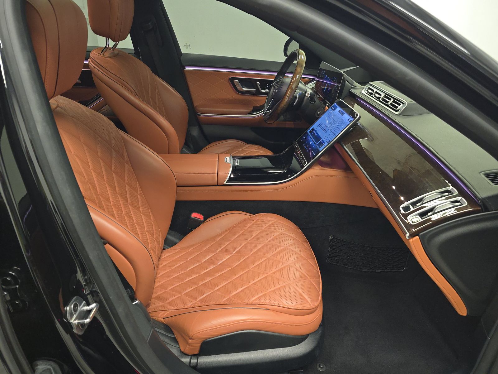 2022 Mercedes-Benz S-Class S 580 AWD