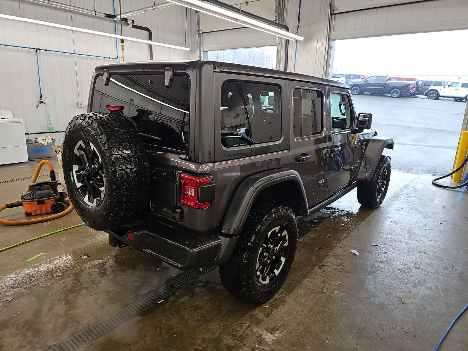 JEEP WRANGLER - 5
