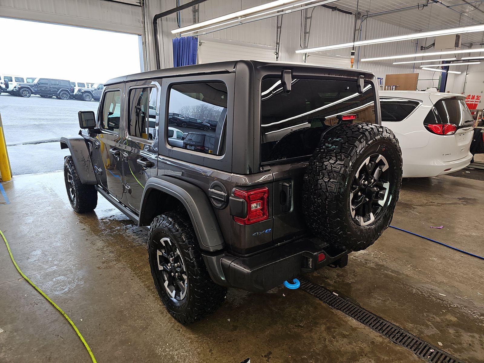 JEEP WRANGLER - 7