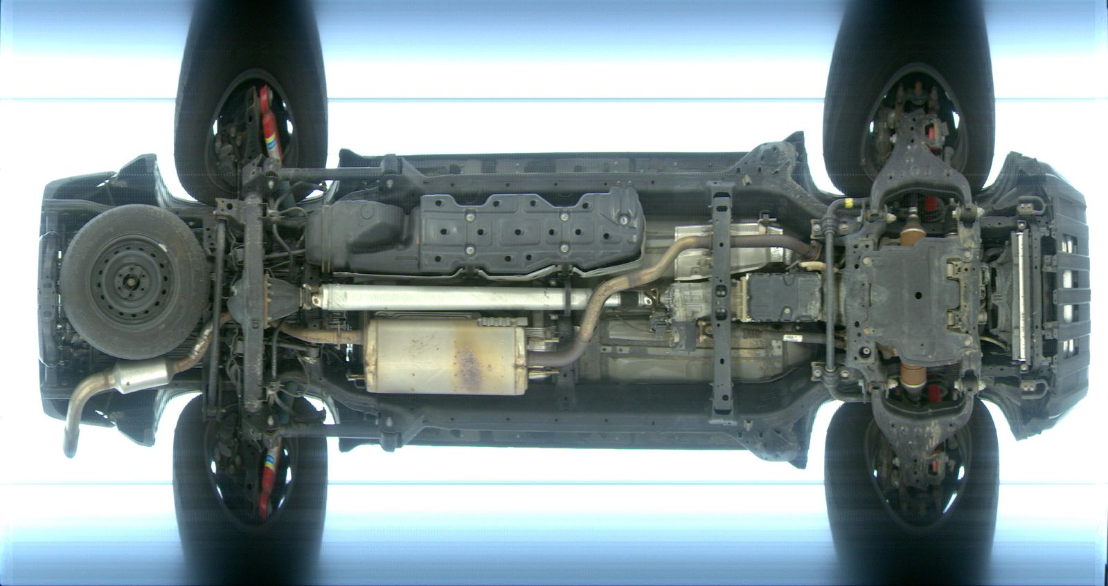 2024 Toyota Tacoma TRD Off-Road AWD