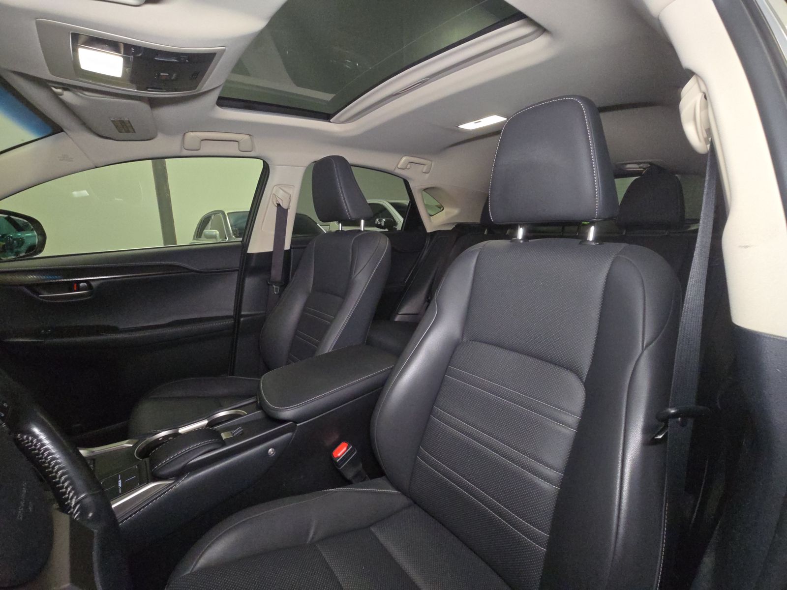 2015 Lexus NX NX 200t FWD