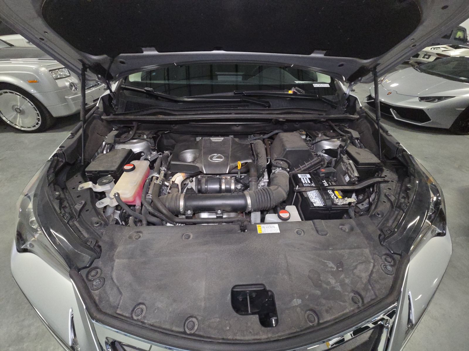 2015 Lexus NX NX 200t FWD