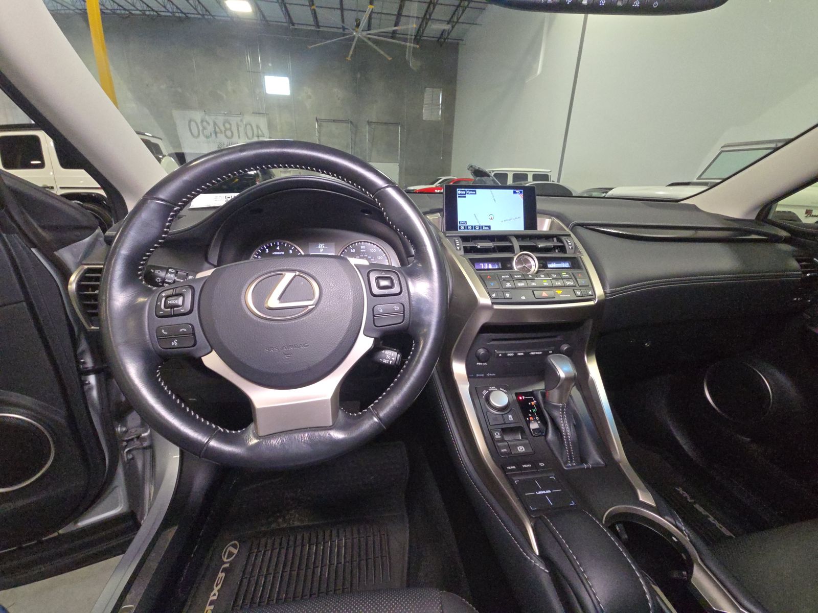 2015 Lexus NX NX 200t FWD