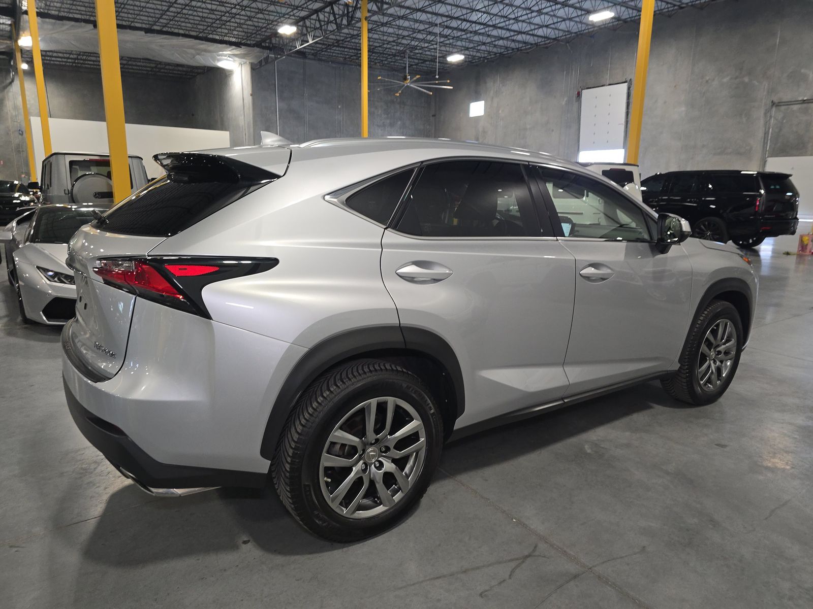 2015 Lexus NX NX 200t FWD