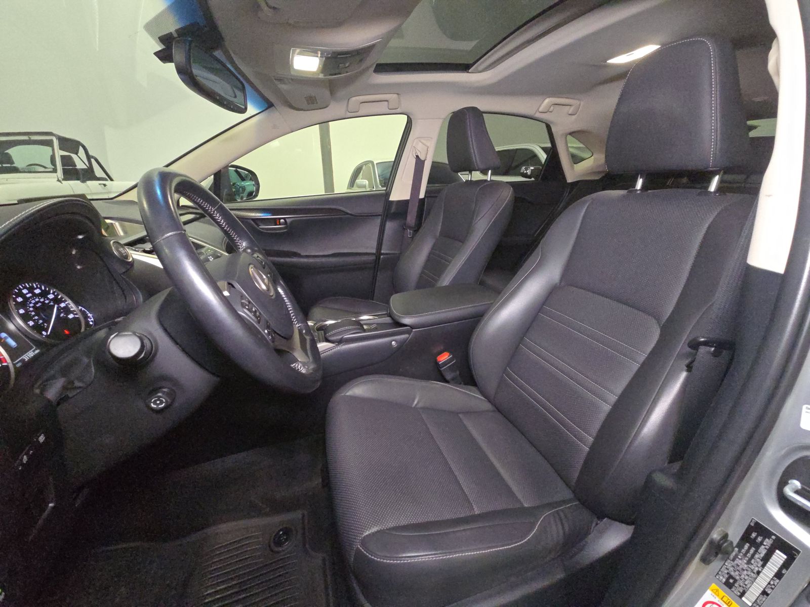 2015 Lexus NX NX 200t FWD