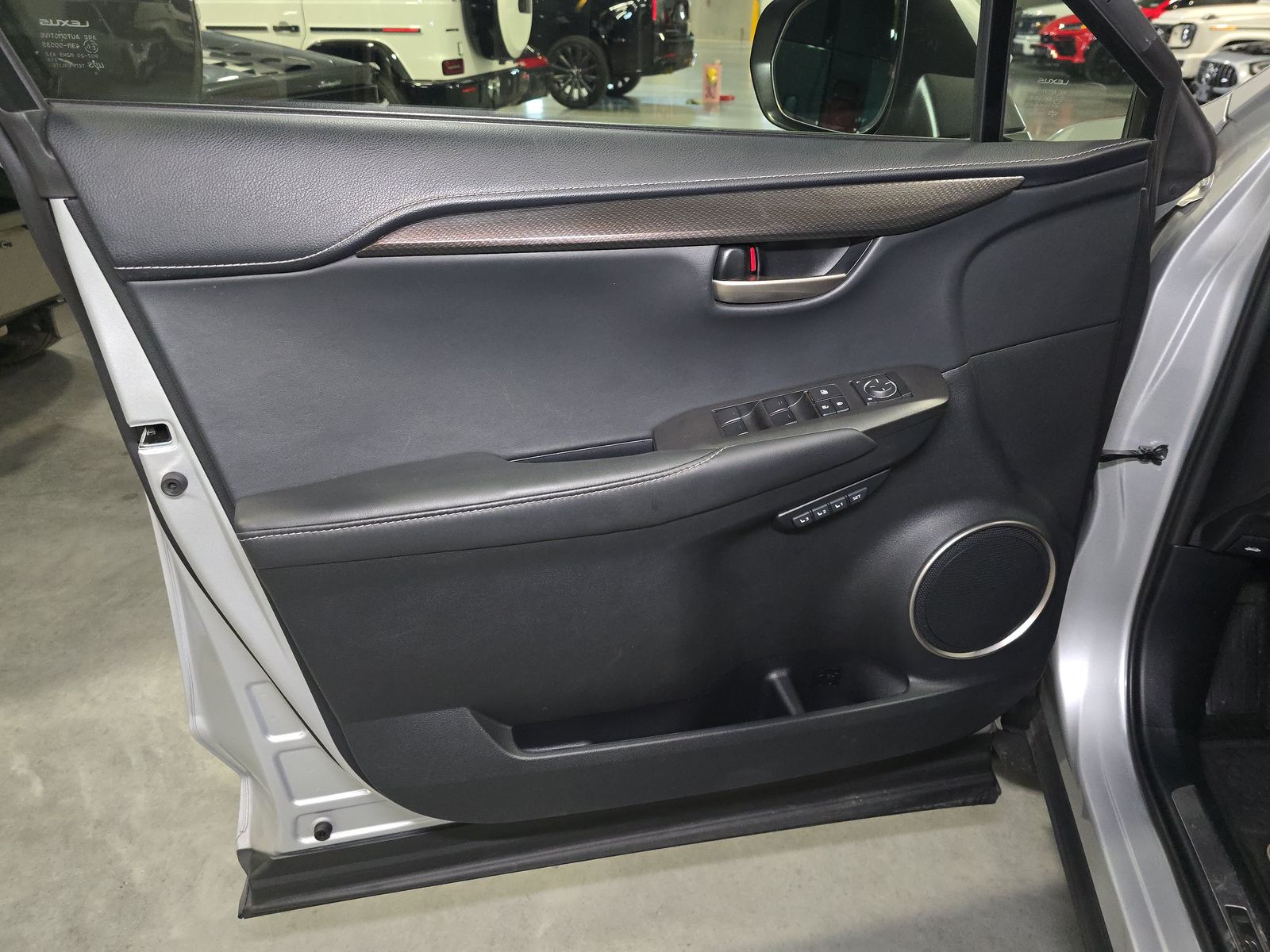 2015 Lexus NX NX 200t FWD