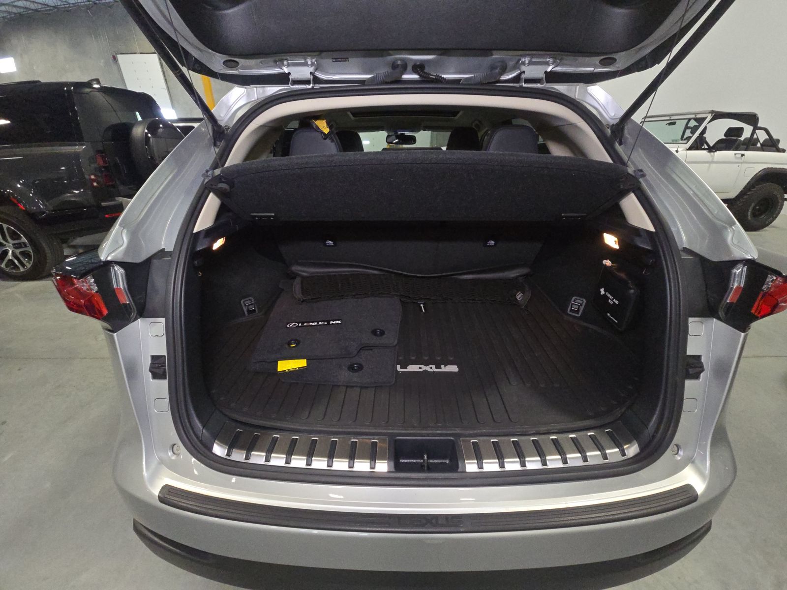 2015 Lexus NX NX 200t FWD