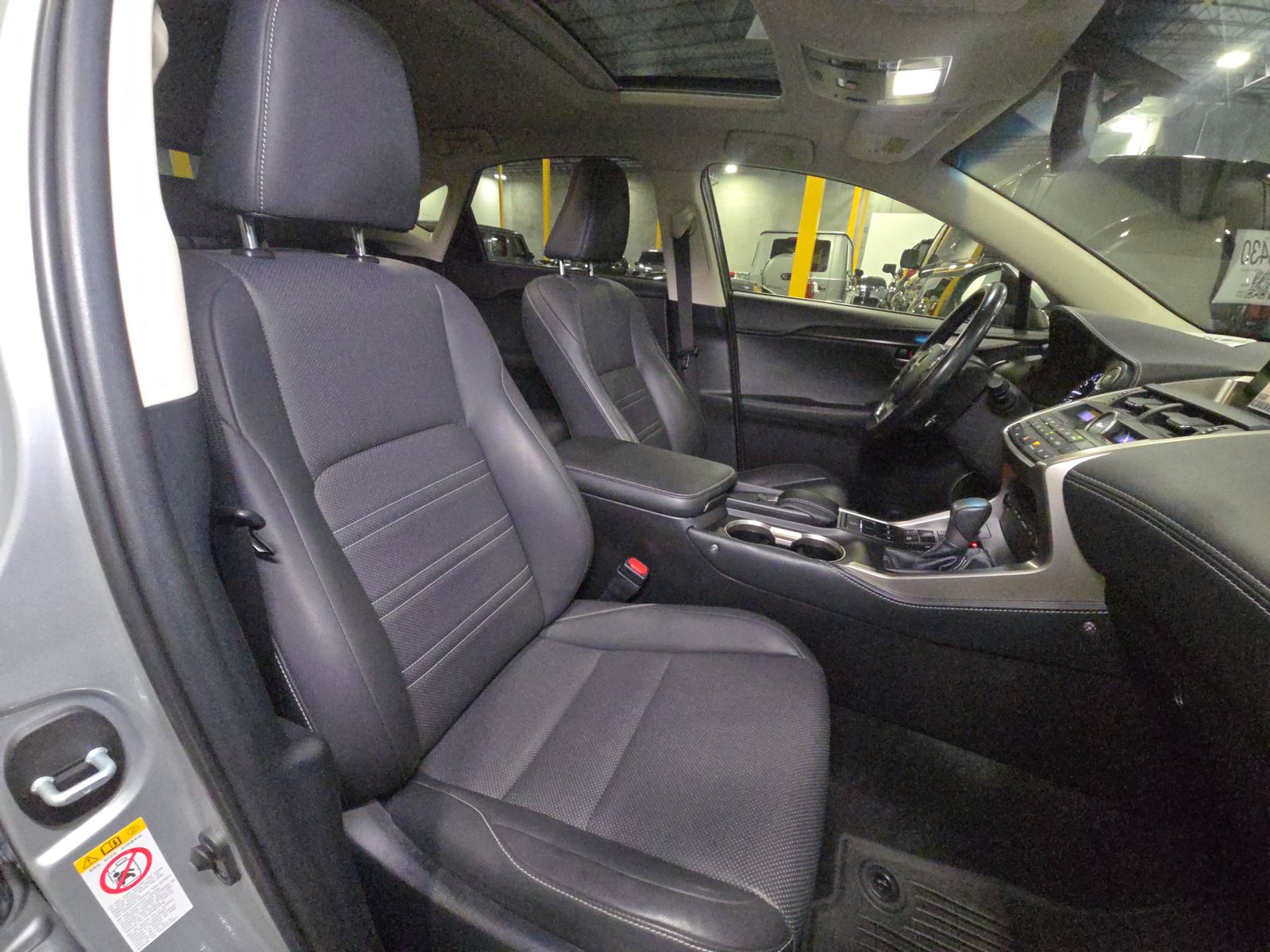 2015 Lexus NX NX 200t FWD